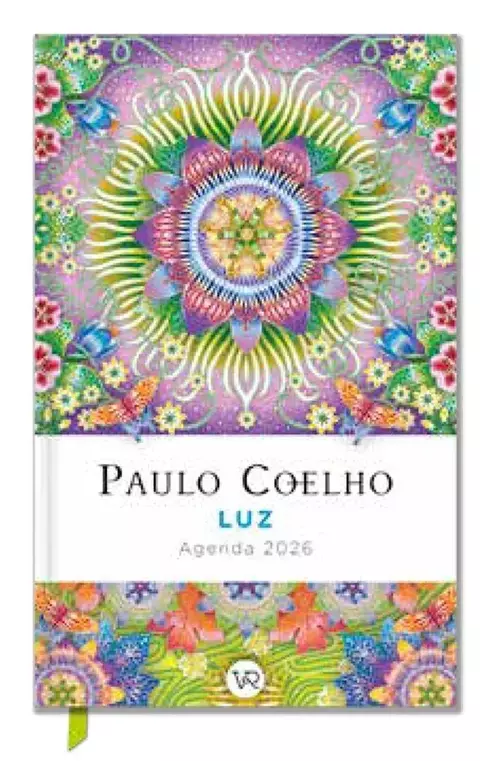 LUZ AGENDA 2026 PAULO COELHO (FLEXIBLE) - STANGRBYE GEVING LENE - comprar online