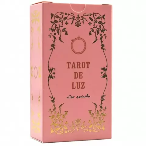 TAROT DE LUZ - SARAILA AITOR - comprar online