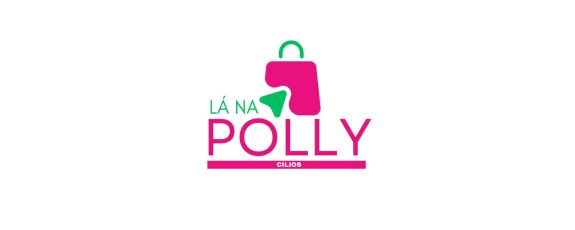 Lá na Polly Cílios