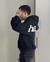 HANSSY HOODIE - PRETO
