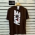 Camiseta STWR na internet