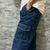 Calça Cargo Jeans Azul - comprar online
