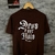 Camiseta STWR na internet