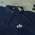 Camiseta Polo NK Bordado Azul Marinho na internet