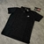 Camiseta Polo NK Bordado Preto - comprar online