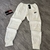Calça de Moletom NK bordado Off White na internet