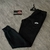 Calça de Moletom NK bordado Preto - comprar online