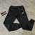 Calça de Moletom NK bordado Preto - loja online