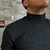 Camiseta Canelada Gola alta - comprar online