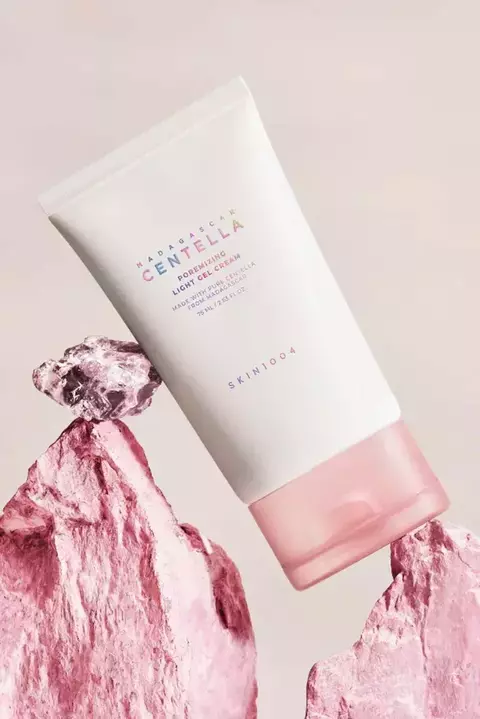 Crema Madagascar Centella Poremizing Light Gel Skin1004