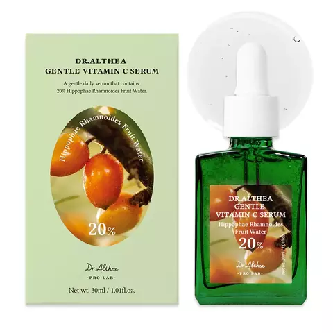 Suero Gentle Vitamin C Serum Dr. Althea - comprar online