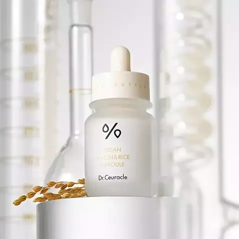 Ampolla Vegan Niacin & Rice Dr. Ceuracle