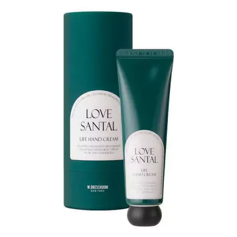 Crema De Manos Love Santal Life Hand Cream W.Dressroom - comprar online