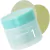 Pads Centella Re-Leaf Green Toner 70 Pads Numbuzin