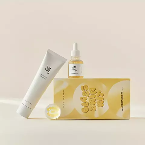 Set Glass Skin Duo Beauty Of Joseon