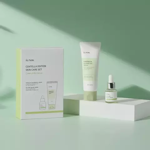 Set Centelle Edition Skincare iUNIK