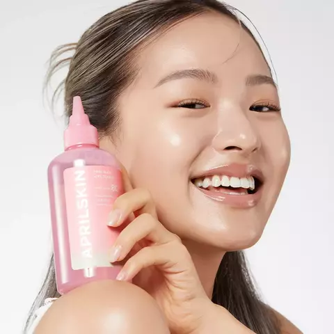 Tónico Pink Aloe Vita Toner 80% Aprilskin - comprar online