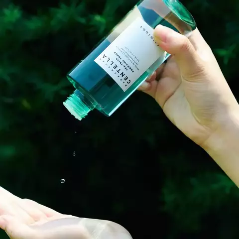 Tonico Madagascar Centella Tea-Trica Purifying Toner Skin1004