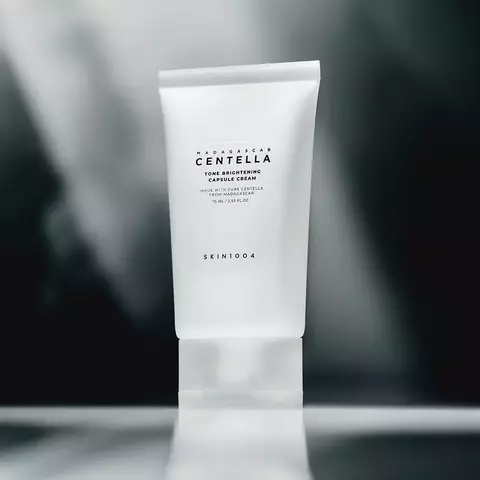 Crema Tone Brightening Capsule Skin1004