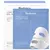 Mascarilla Hydro Cera-nol Real Deep Mask Sheet Mask Biodance