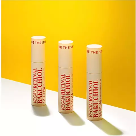 Suero Vegan Retinal Bakuchiol Be The Skin