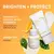Kit Brighten + Protect Innisfree en internet