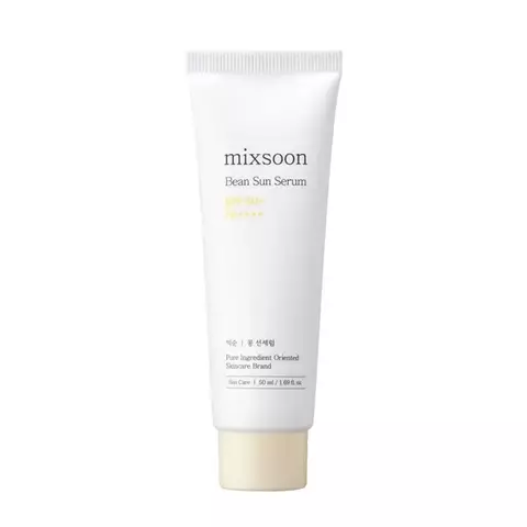 Protector Bean Sun Serum Mixsoon - comprar online