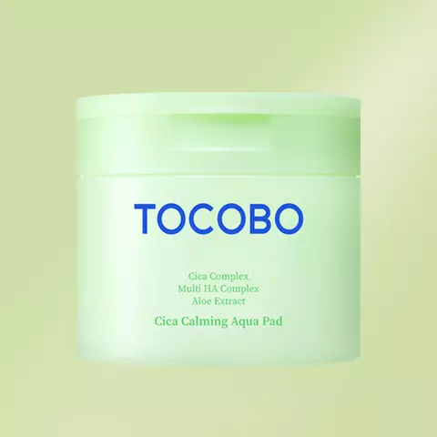 Pads Cica Calming Aqua Pad 69pads Tocobo