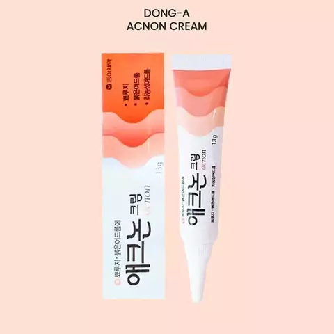 Crema Acnon Dong-A Pharm - comprar online