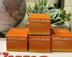 Balsamo Desmaquillante Carrotene Aprilskin
