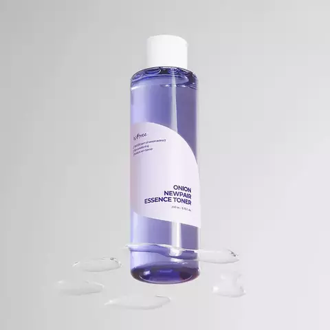 Tonico Onion Newpair Essence Toner Isntree