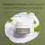 Crema Sensitive Soothing Gel Blemish Cream Mary&May - Flawless Store