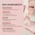 Mascarilla Collagen Night Wrapping Mask Medicube - comprar online