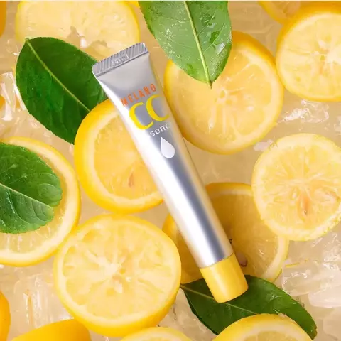 Melano CC Concentration Measures Essence Rohto Mentholatum