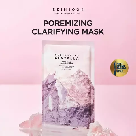 Sheet Mask Madagascar Centella Poremizing Clarifying Mask Skin1004 - comprar online