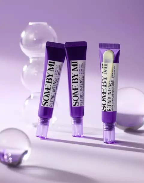 Contorno de Ojos Retinol Intense Advanced Triple Action Some By Mi