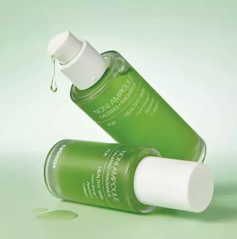 Ampolla Noni Ampoule Calming + Radiance Celimax - comprar online