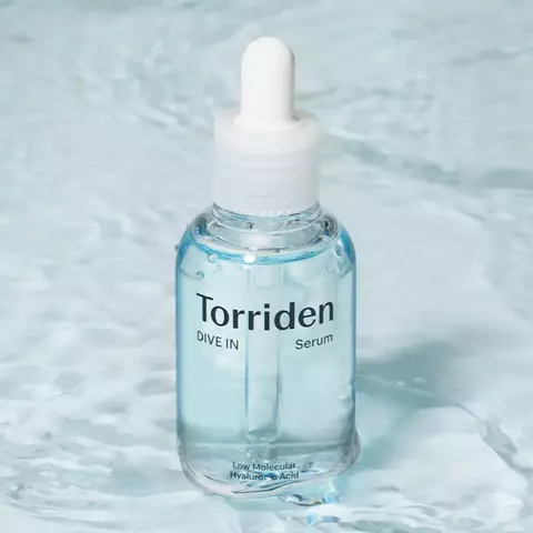 Suero Dive In Low Molecular Hyaluronic Acid Torriden - comprar online
