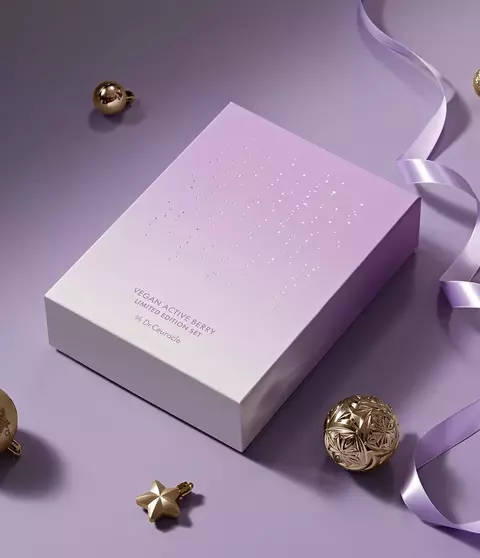 Kit Vegan Active Berry Limited Edition Set Dr. Ceuracle