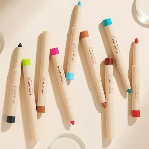 Sombra Dual-Ended Pearlescent Eyeshadow Stick Handaiyan - comprar online