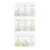 Set de 9 sachets para Skincare Mixsoon