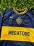 CAMISETA BOCA JUNIORS 2006 “Manga larga” - Titular Roman en internet