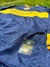 CAMISETA BOCA JUNIORS 2006 “Manga larga - Palermo” - Titular - Portico