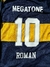 CAMISETA BOCA JUNIORS 2006 “Manga larga” - Titular Roman - comprar online