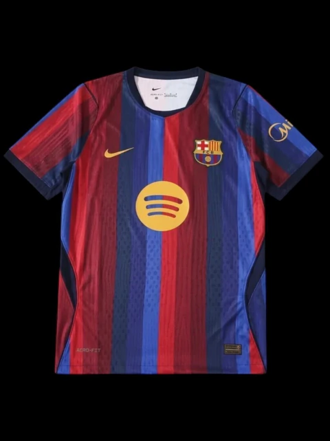 CAMISETA BARCELONA 2026/27 “Match” - Titular IMP