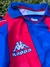 CAMISETA BARCELONA 1997/1998 ¨RONALDO NAZARIO¨ - TITULAR - comprar online