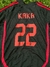 CAMISETA MILAN 2006 - ALTERNATIVA - Portico