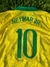 CAMISETA BRASIL 2013 "NEYMAR" - Titular - tienda online