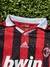 Imagen de CAMISETA AC MILAN 2009/2010 ¨Manga Larga - RONALDINHO¨ - Titular