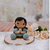 Anjinha em Crochê (Amigurumi)